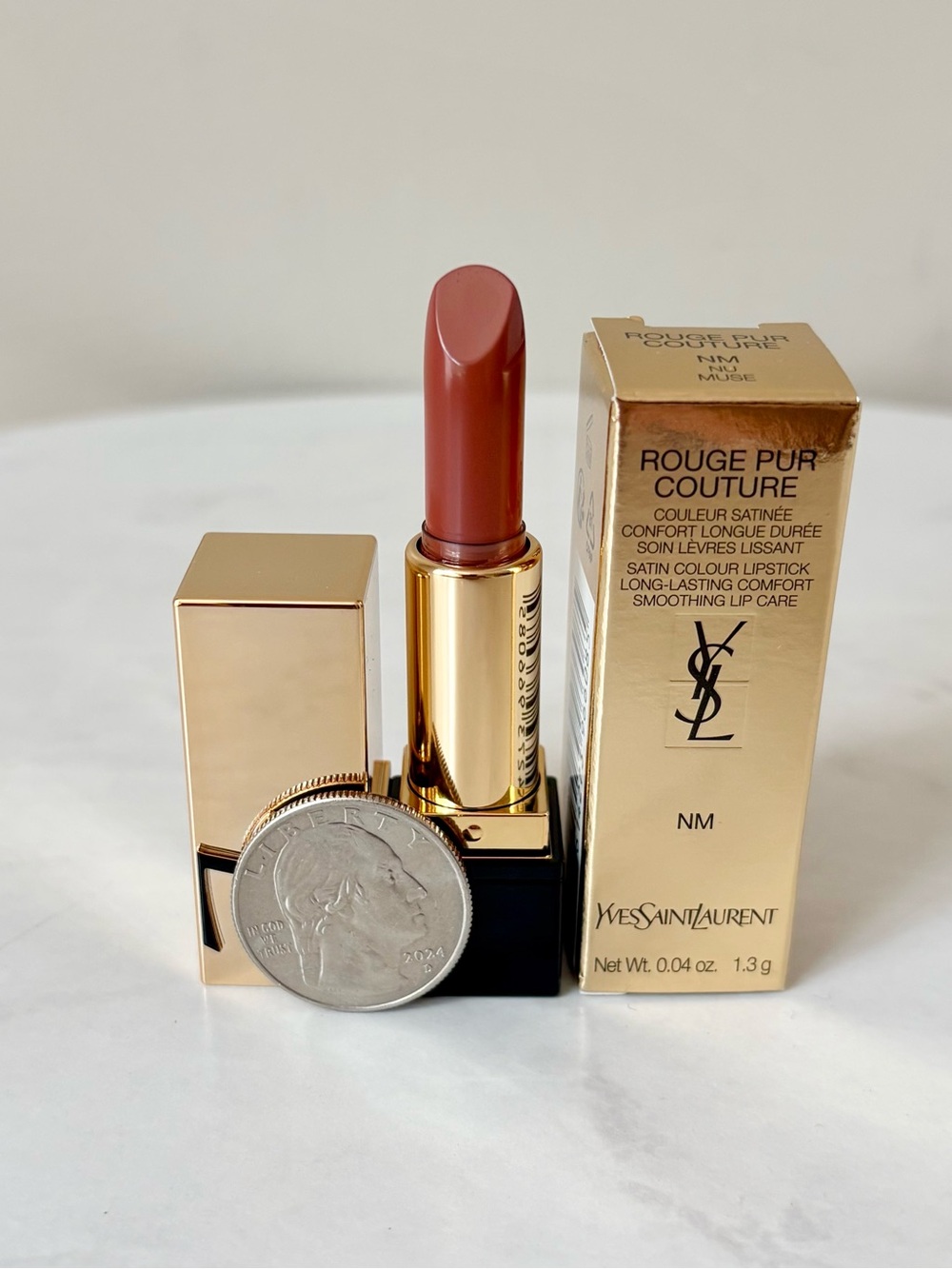 YSL Lux Lip Care Mini 3 Piece Bundle - Picture 5 of 9